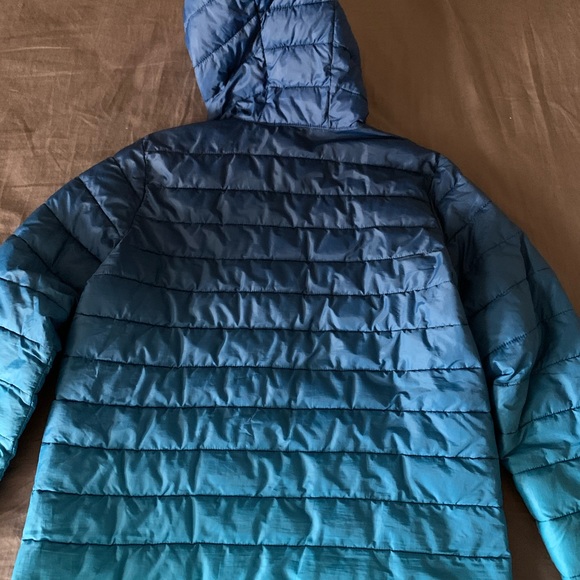 Light puffer jacket - Picture 2 of 2